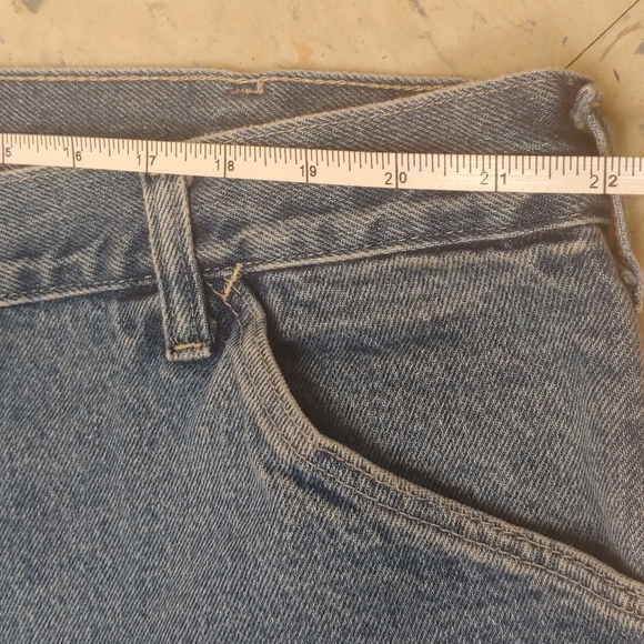 Vintage Pointer jeans mn. sz.48 short made in U.S.A. - Picture 10 of 16